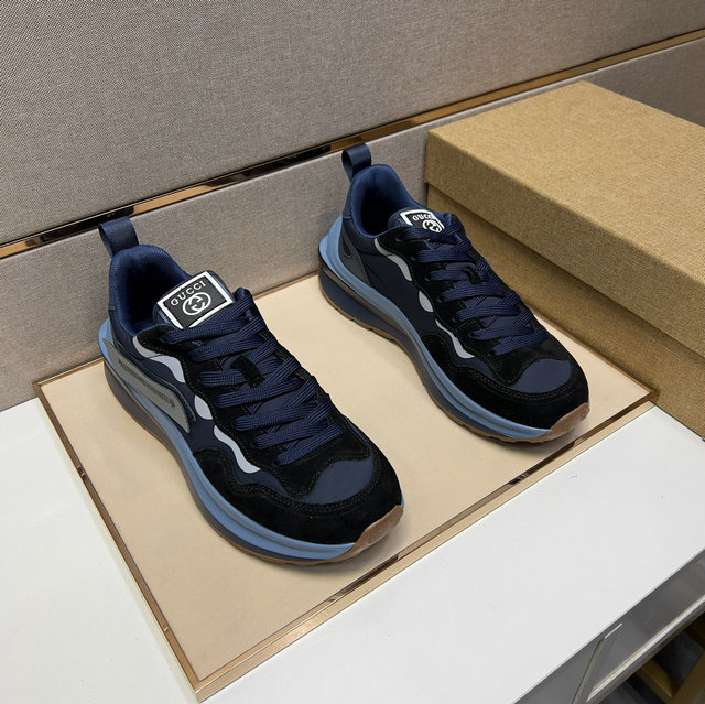 men gucci shoes-133